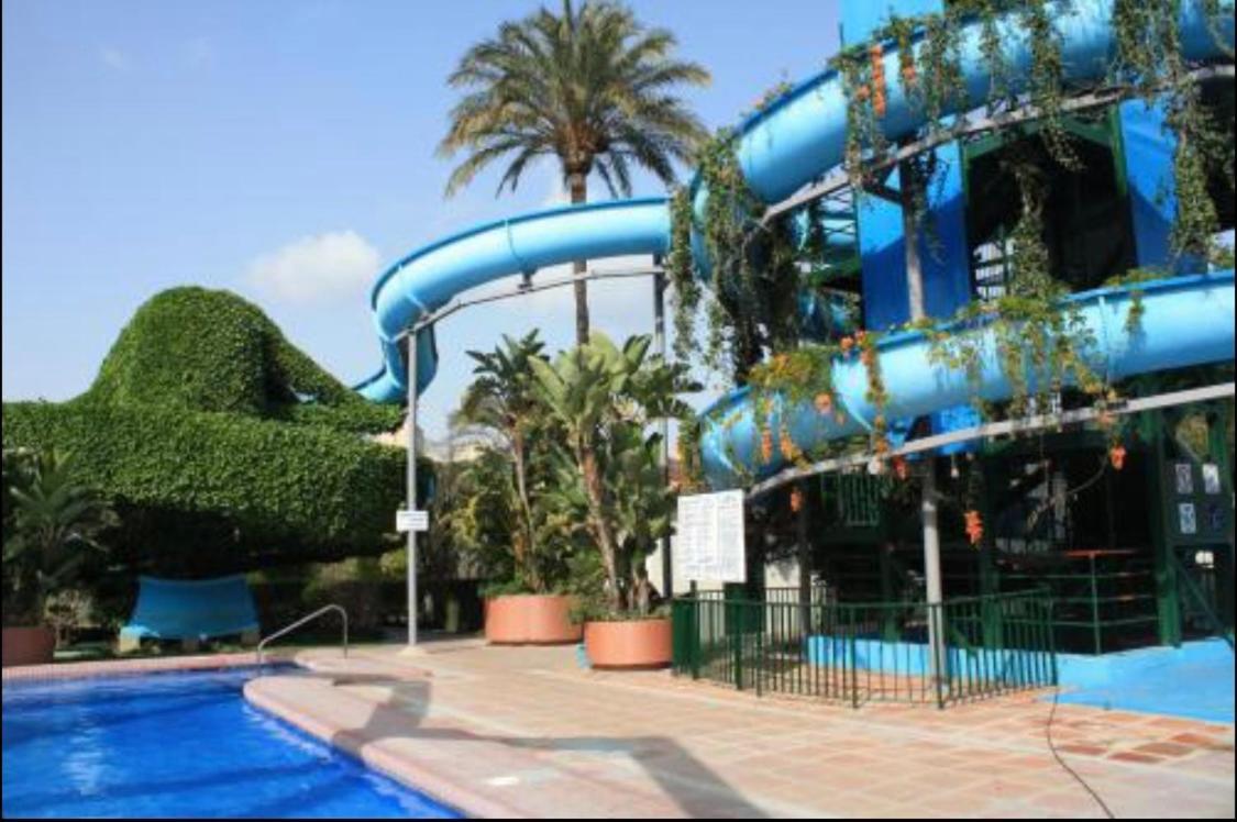 Benalbeach Complex Benalmádena Zewnętrze zdjęcie