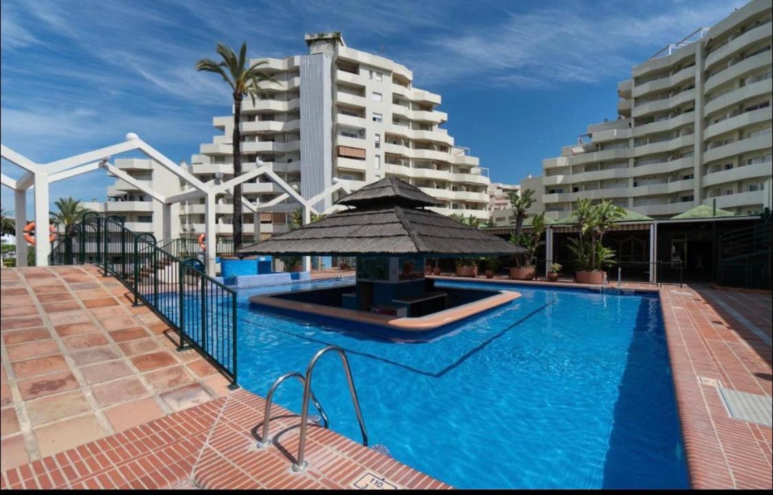 Benalbeach Complex Benalmádena Zewnętrze zdjęcie