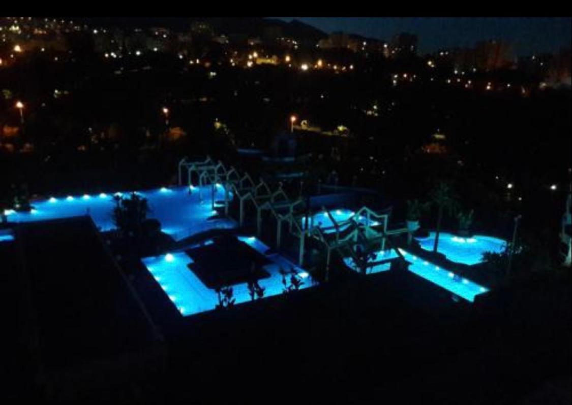 Benalbeach Complex Benalmádena Zewnętrze zdjęcie