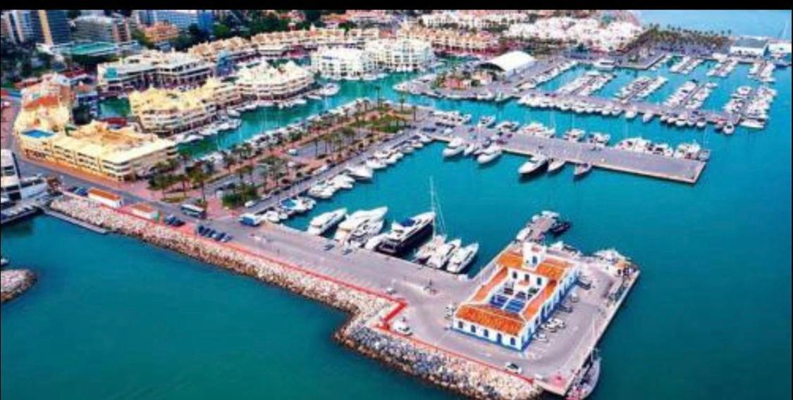 Benalbeach Complex Benalmádena Zewnętrze zdjęcie